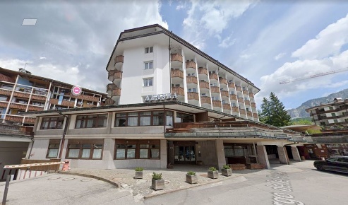 Foto Appartamento in Largo delle Poste, Cortina d'Ampezzo Centro di 35 m²