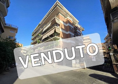 Foto Appartamento in Via Adolfo Albertazzi 92, Roma Talenti - Monte Sacro