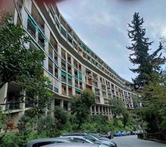 Foto Appartamento in Via Elio Modigliani 19, Genova Marassi di 98 m²