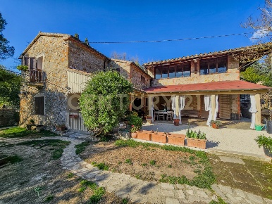 Foto Villa unifamiliare in Località Poggio Murella 68, Manciano di 240 m²