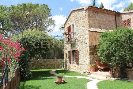 Foto Villa unifamiliare in Località Poggio Murella 68, Manciano di 240 m²