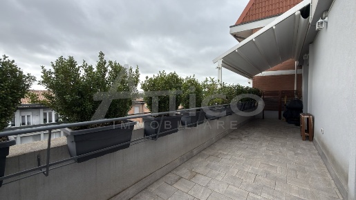 Foto Attico in Corso del Popolo RO, Rovigo Centro Storico di 130 m²