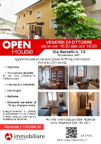 Foto Appartamento a Novafeltria Miramare - Rivazzurra di 91 m² con 4 locali