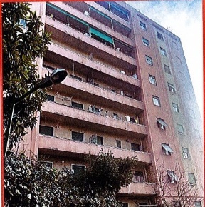 Foto Appartamento in Via Aurelio Robino 152, Genova Marassi di 100 m²