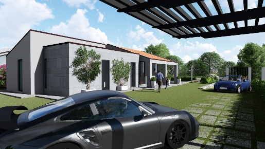 Foto Villa unifamiliare a Sarzana Sarzanello, San Lazzaro di 135 m²