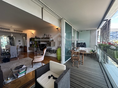 Foto Appartamento in Via Agostino Chiodo 1, Savona Centro Storico di 85 m²