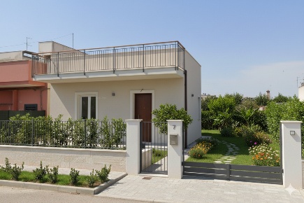 Foto Villa a schiera in Via Scicli 35, Siracusa Scala Greca - Neapolis