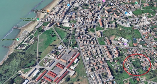 Foto Terreno edificabile in Via Tagliamento 8B, Nettuno di 3500 m²
