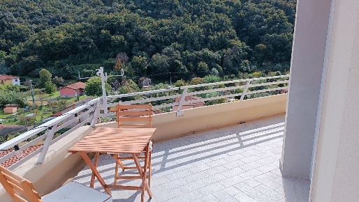 Foto Attico in Via Ameglia 33, Arcola Romito Magra di 240 m² con 8 locali