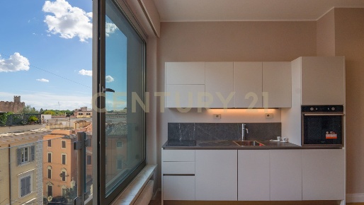 Foto Open space in Via dell'Olmata 30, Roma Colle Oppio di 40 m² in vendita