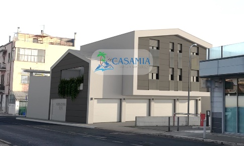 Foto Posti auto a San Benedetto del Tronto Centro di 23 m² con 1 locali