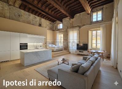 Foto Appartamento in Corso Garibaldi, Cremona Centro di 114 m² con 3 locali
