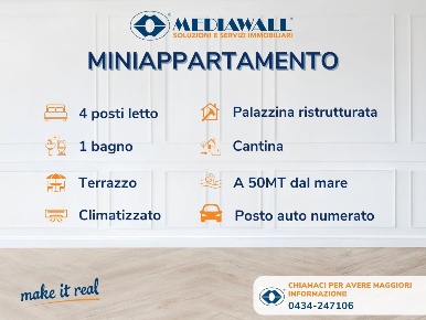 Foto Appartamento in Via Mercurio 2, San Michele al Tagliamento Bibione