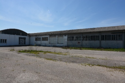 Foto Capannone industriale in Strada Triestina 10, Trivignano Udinese