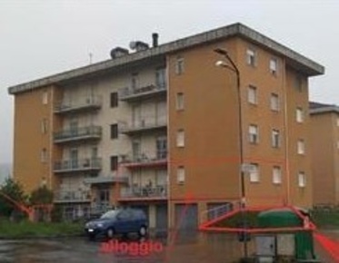 Foto Appartamento in Via Granata Vanda 16, Dego Centro di 94 m² in aste