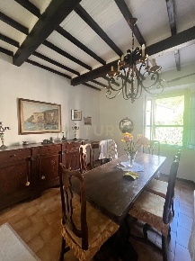 Foto Appartamento in Via Roma 13, Semproniano Petricci di 147 m² in vendita