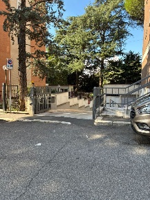 Foto Posti auto in Via Chiusi 80, Roma Nuovo Salario di 16 m² in vendita