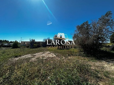 Foto Terreno agricolo in Via Vittorio Bodini 33, Melendugno Centro