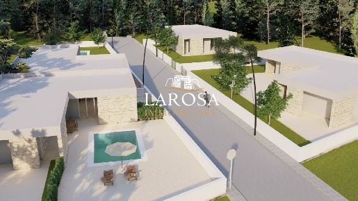 Foto Terreno agricolo in Via Vittorio Bodini 33, Melendugno Centro