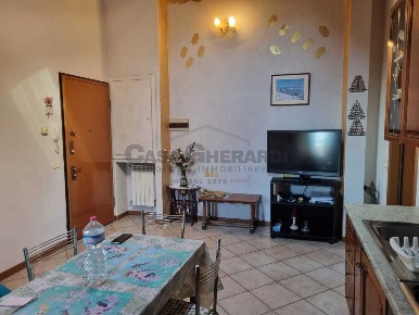 Foto Appartamento in Via Andrea Previtali 1, Bonate Sotto di 50 m²