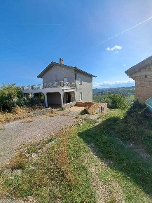 Foto Villa singola in COLLE DELLA FONTE 94, Frisa di 350 m² con 7 locali