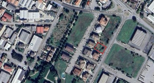 Foto Terreno edificabile a Fiorenzuola d'Arda Centro di 1000 m² in vendita