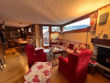 Foto Appartamento in Via Les Golettes 21, Courmayeur Centro di 105 m²