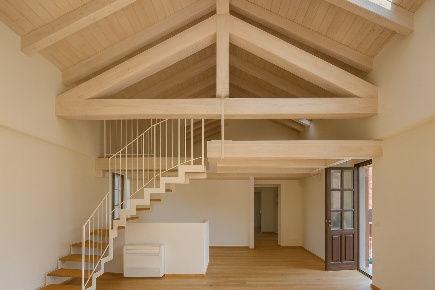 Foto Appartamento in Via Mazzini 1, Meina San Carlo di 144 m² con 7 locali