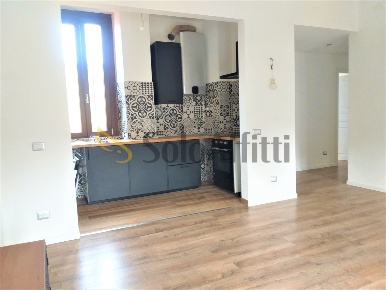 Foto Appartamento in Via San Giovanni Bosco 7, Seregno Matteotti di 90 m²