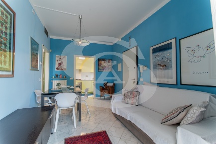 Foto Appartamento in Viale dei pepi 1, Ospedaletti di 70 m² con 2 locali