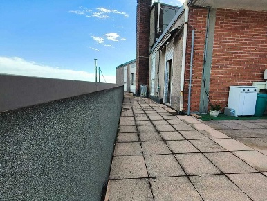 Foto Attico in Via Roma 80, Ponte San Pietro Centro di 170 m² con 6 locali