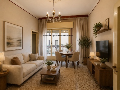 Foto Appartamento in Via Francesco Crispi 174, Catanzaro San Leonardo