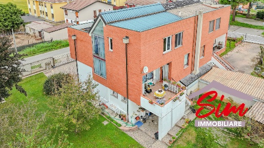 Foto Villa unifamiliare in Via Roncaglione  snc, Casalino Sacro Cuore