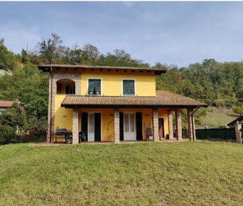 Foto Villa unifamiliare in Frazione Bettolino snc, Garbagna Centro in aste