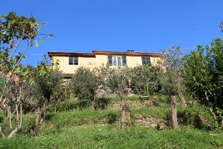Foto Villa singola a Avegno Testana di 170 m² con 6 locali in vendita