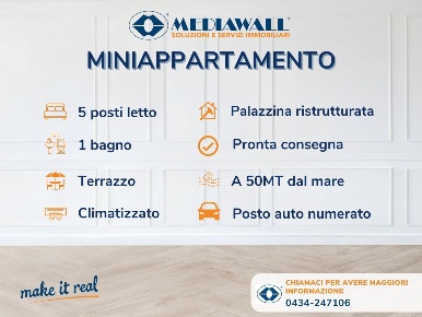 Foto Appartamento in Via Mercurio 2, San Michele al Tagliamento Bibione