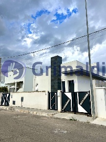Foto Villa singola in Via Ettore D'Amore 23, Scorrano di 302 m² in vendita
