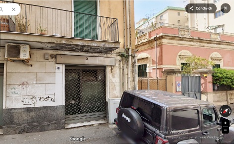 Foto Locale commerciale a Catania Libertà - Stazione di 30 m² in affitto