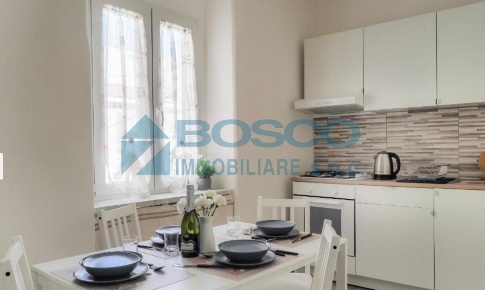 Foto Appartamento in Via Fiasella, La Spezia La Scorza - Fossitermi