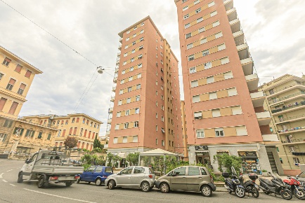 Foto Appartamento in Corso Ferdinando Magellano 4, Genova Sampierdarena
