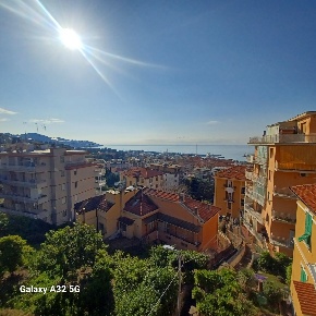 Foto Appartamento in Via Giovanni Pascoli 18, Sanremo di 104 m² in vendita