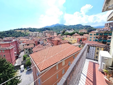 Foto Appartamento in Via Felice del Canto  7, Genova Pontedecimo di 94 m²