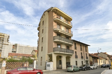Foto Appartamento in Via Quarto dei Mille 5, Torino Pozzo Strada di 78 m²