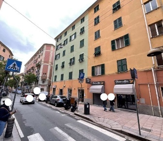 Foto Appartamento in Via Germano Jori 48, Genova Certosa di 108 m² in aste