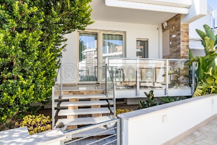 Foto Villa unifamiliare in Via L. Di Molfetta 90, Bisceglie di 104 m²