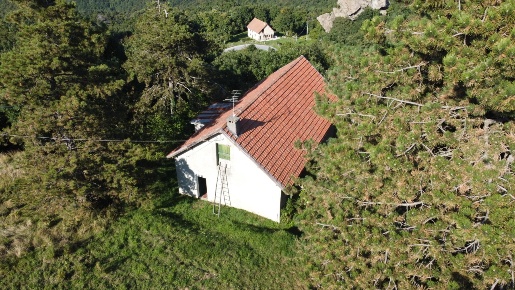 Foto Rustico in Via Marasca 132, Urbe di 147 m² con 9 locali in vendita