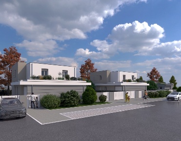 Foto Villa a schiera in Via Rubizzano, San Pietro in Casale di 138 m²