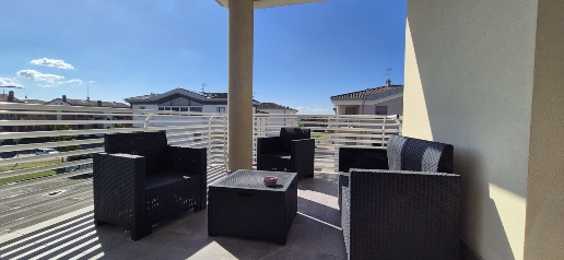 Foto Appartamento in via Talete 3, Nonantola di 115 m² con 3 locali