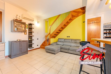 Foto Appartamento in Via Molino Vecchio snc, Novara Olengo di 78 m²