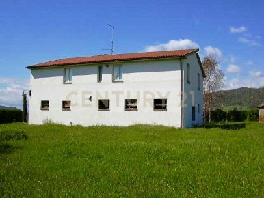 Foto Casale in località pian taverna, Cinigiano di 300 m² con 6 locali